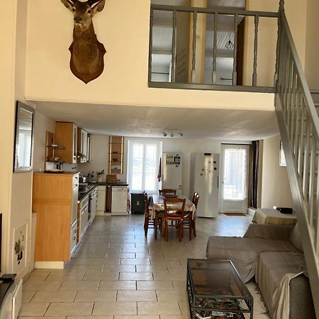 La Maison Du Bonheur Le Gué-de-Velluire Buitenkant foto