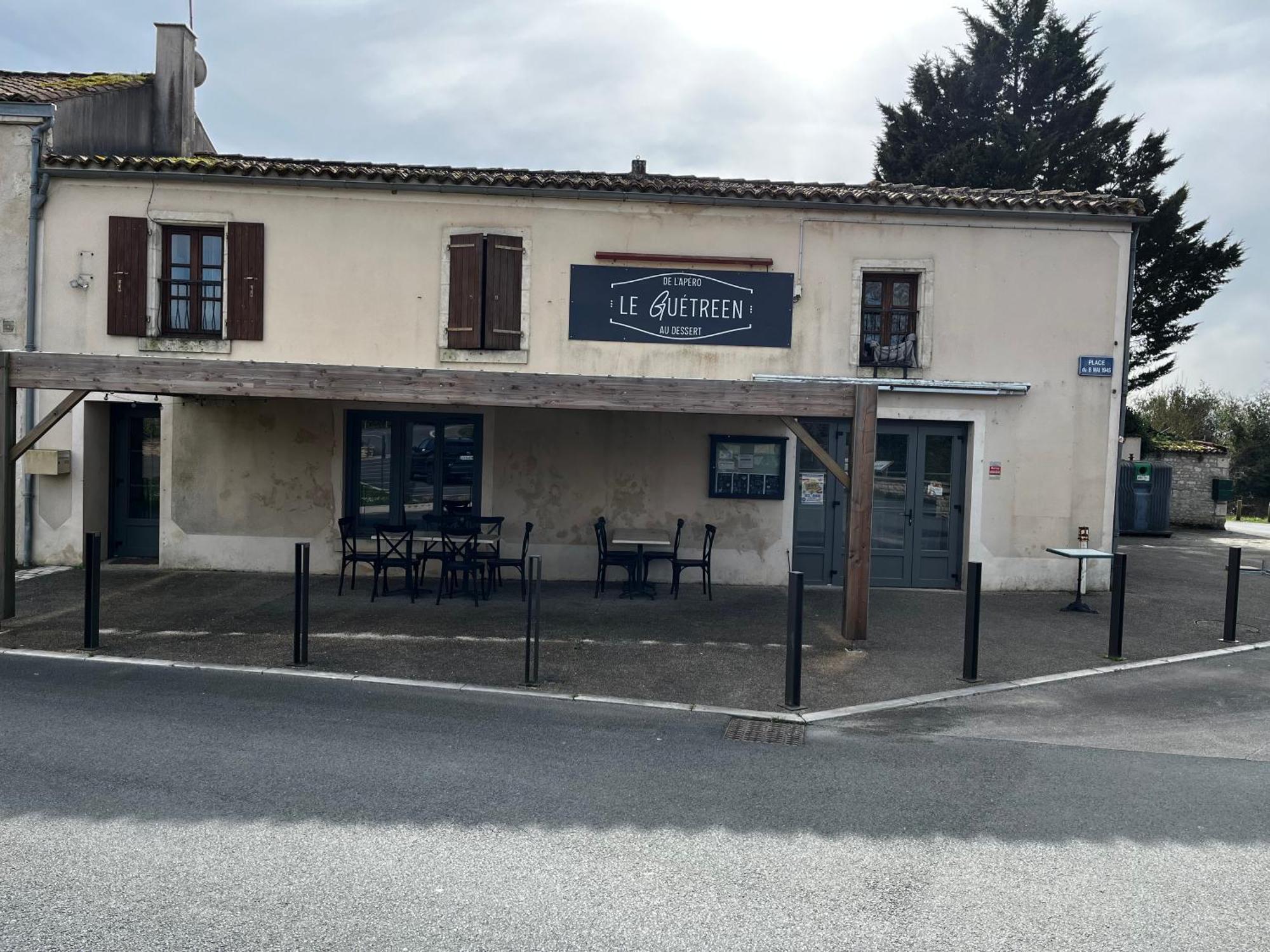 La Maison Du Bonheur Le Gué-de-Velluire Buitenkant foto