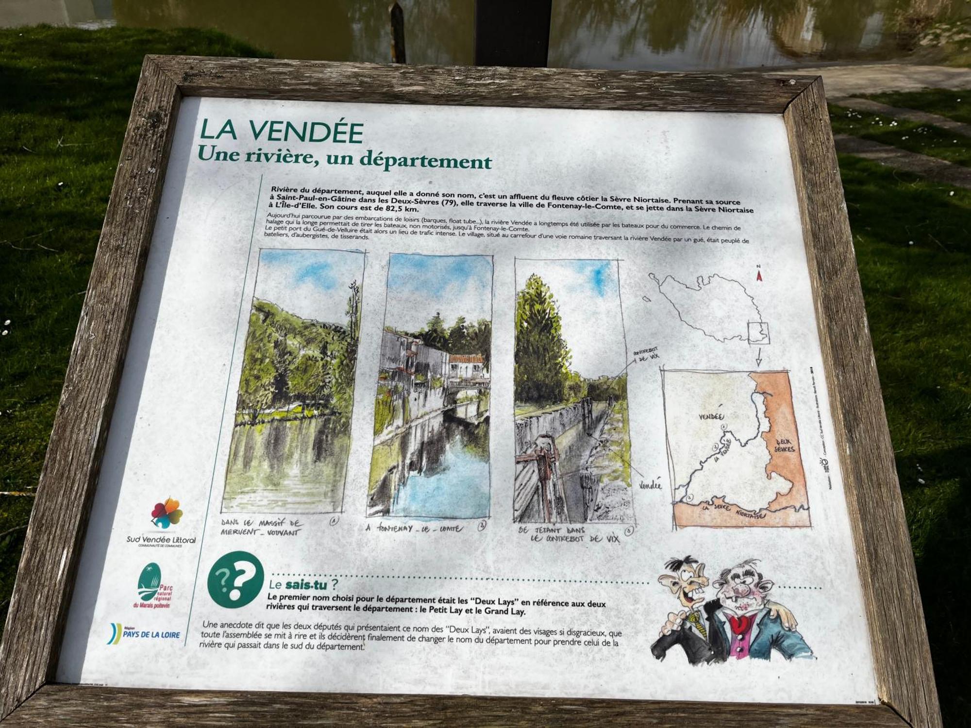 La Maison Du Bonheur Le Gué-de-Velluire Buitenkant foto