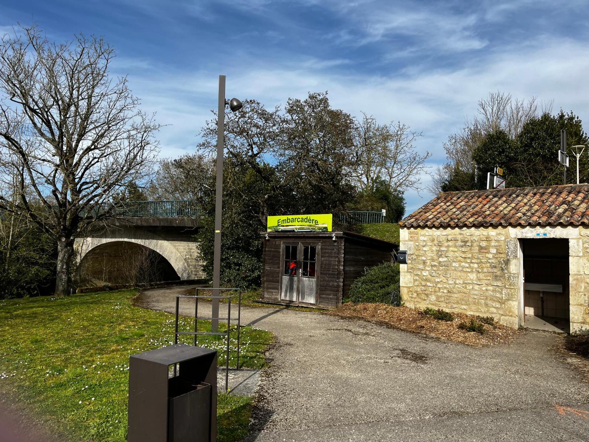 La Maison Du Bonheur Le Gué-de-Velluire Buitenkant foto